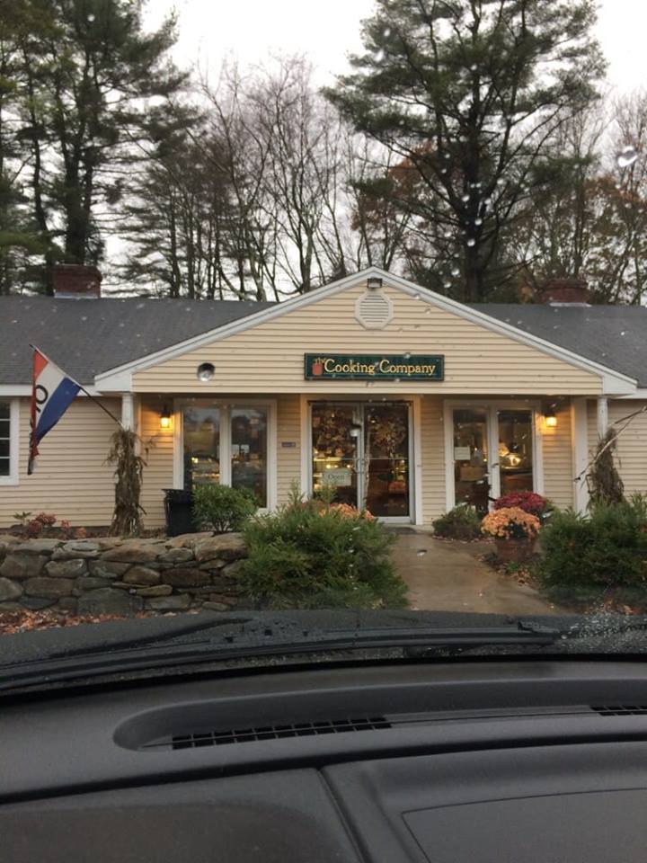 The Cooking Company (Killingworth) Visit CT